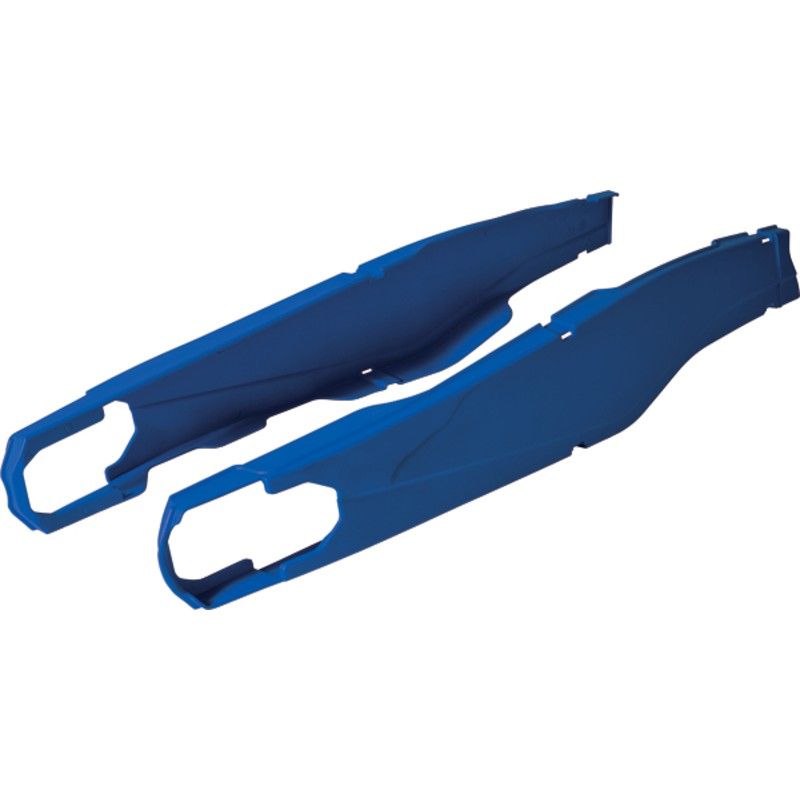 Protectores de basculante Polisport Husqvarna azul 8456500004 - motoscamaralweb.com