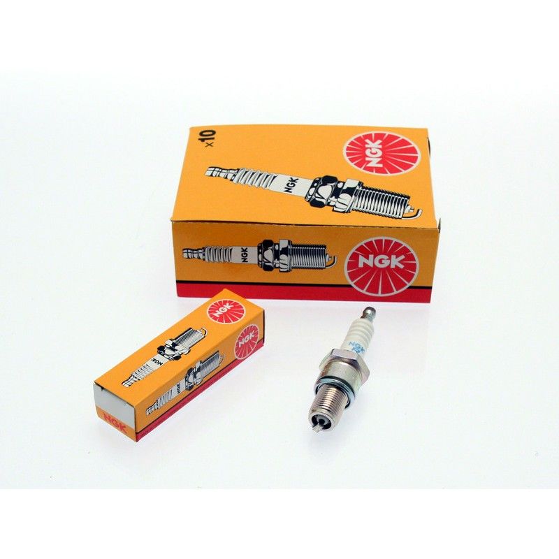 Bujía NGK BPR5HS Terminal Extraíble - motoscamaralweb.com