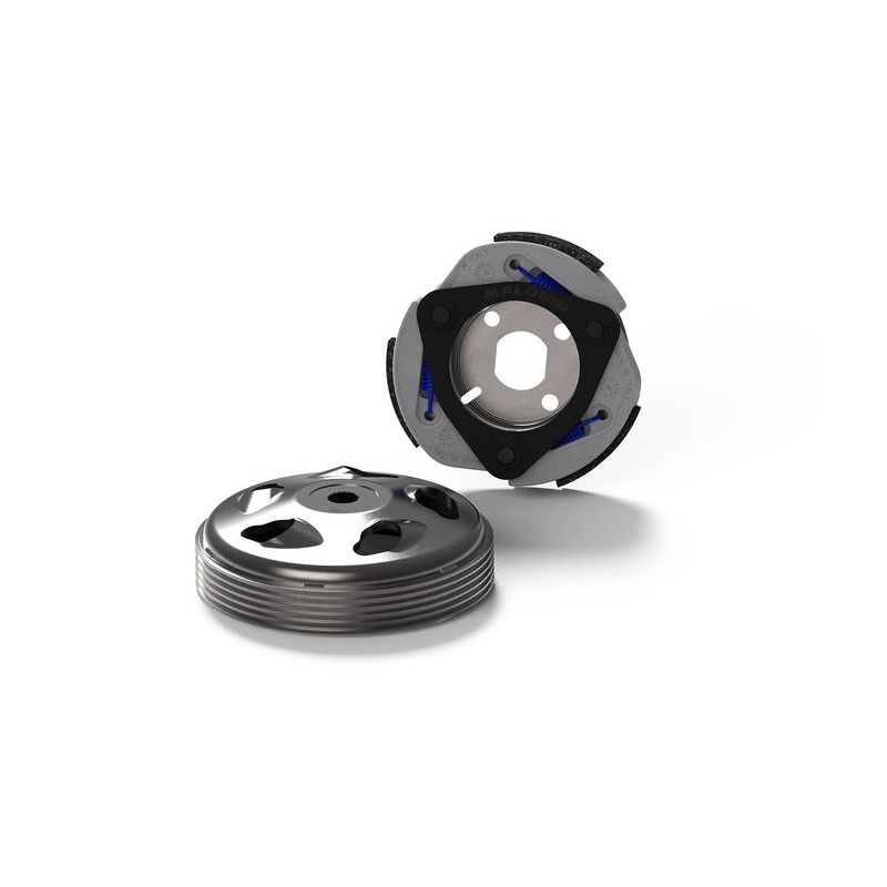 Sistema de embrague Maxi Fly MALOSSI con campana de Ø125mm - motoscamaralweb.com
