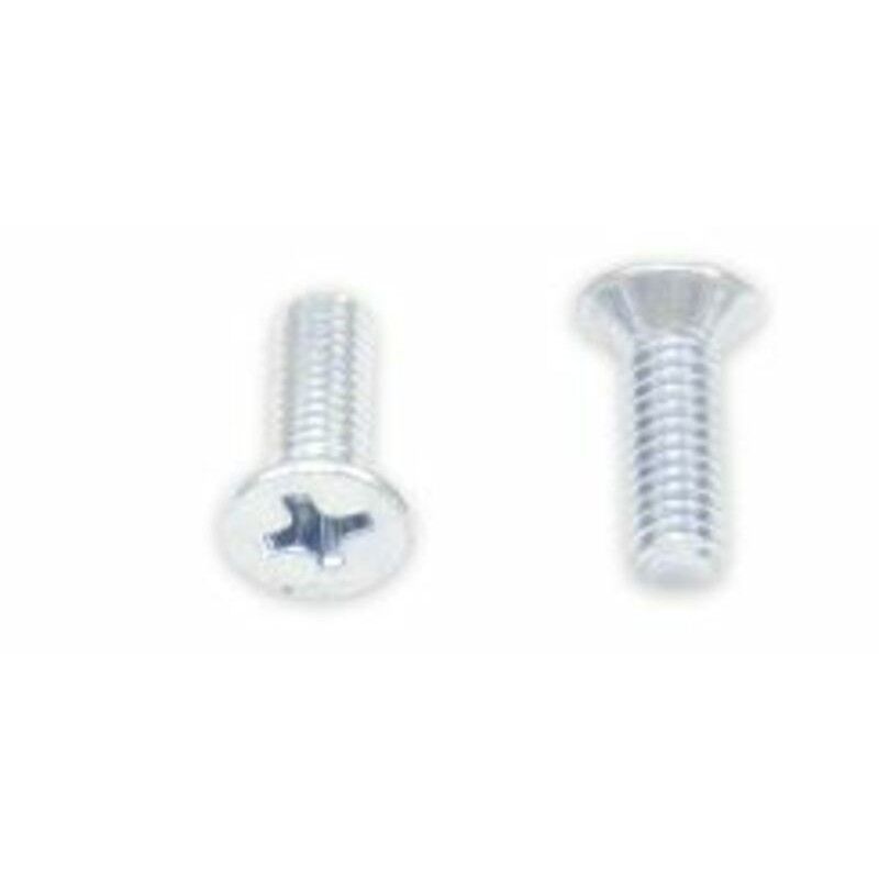 Tornillos cabeza avellanada BOLT huella PHILIPS M4 x 0.7 x 12mm - motoscamaralweb.com