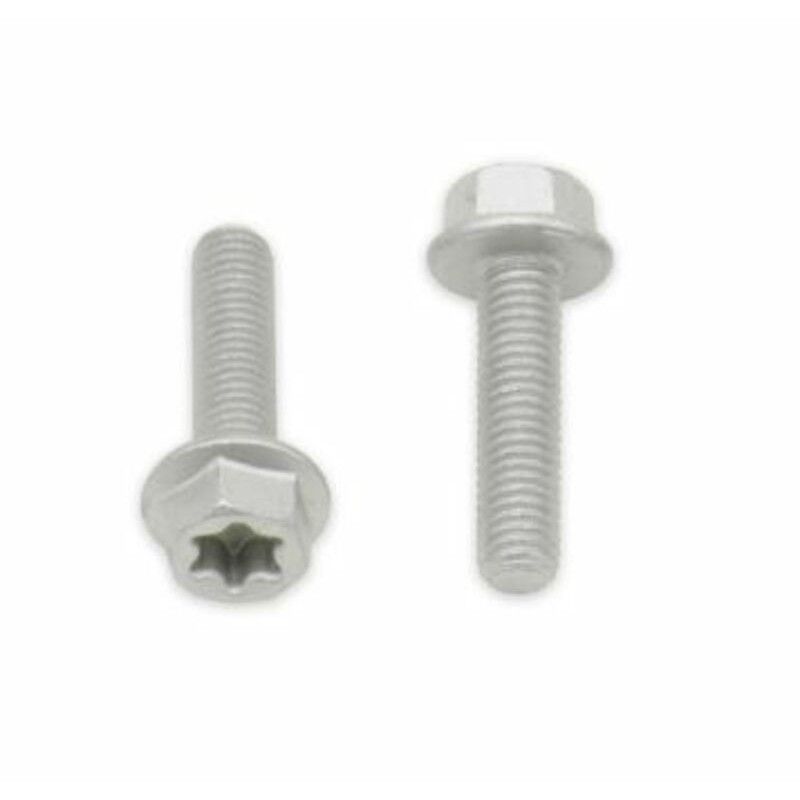 Tornillos con cabeza hexagonal largo/Torx BOLT M5 x 0.8 x 20mm - motoscamaralweb.com