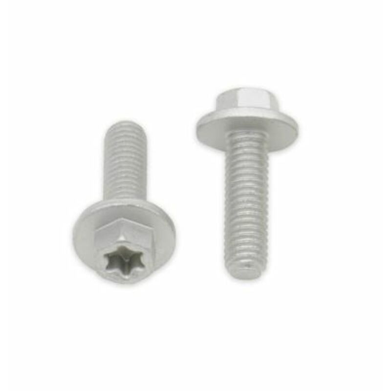 Tornillos con cabeza hexagonal largo/Torx BOLT M6 x 1.00 x 20mm - motoscamaralweb.com