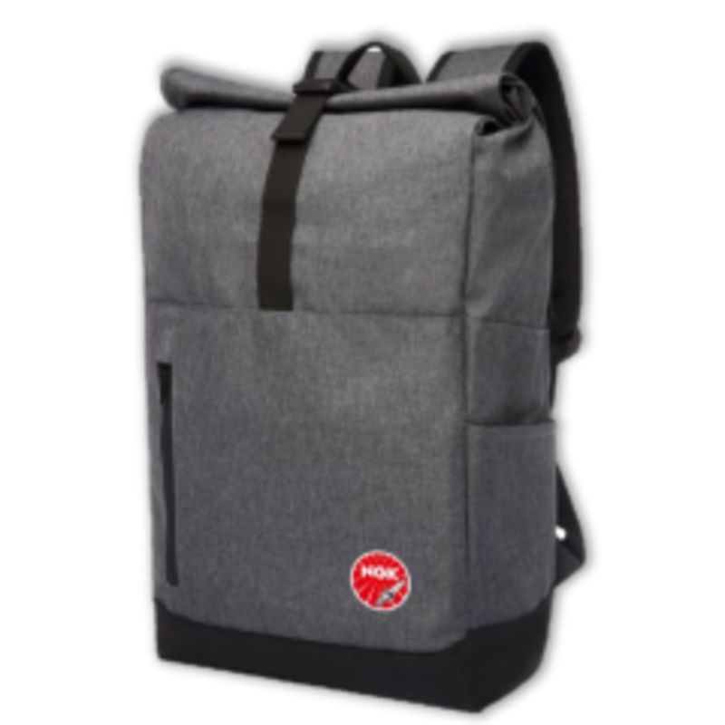 Mochila NGK Rolltop - motoscamaralweb.com