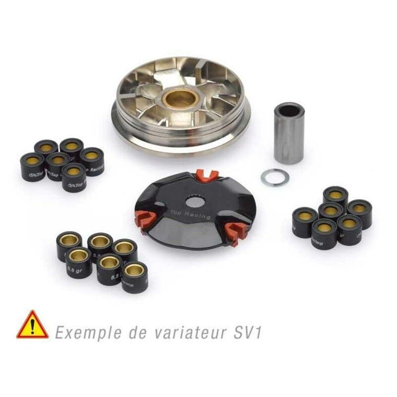 Variador JASIL S1V PEUGEOT Ludix. Trekker - motoscamaralweb.com