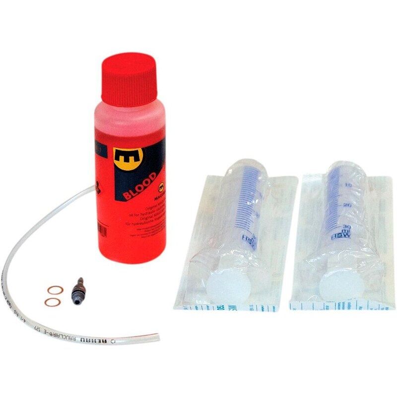Liquido de frenos y embrague MAGURA Hymec - Kit de 100ml - motoscamaralweb.com