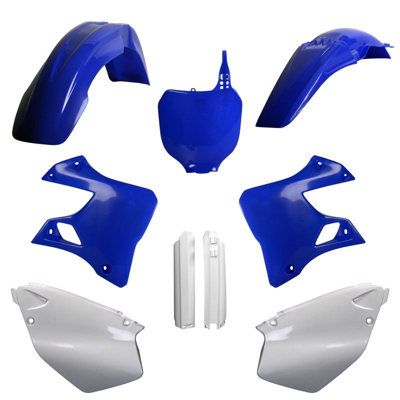 Kit de plástica POLISPORT - motoscamaralweb.com