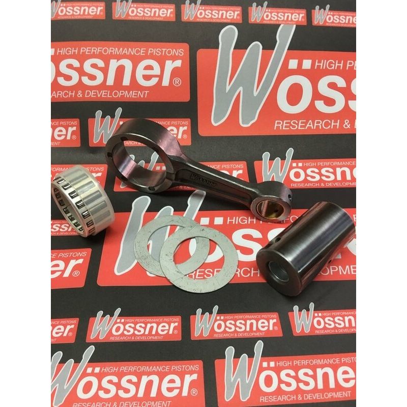 Kit biela de cigüeñal WÖSSNER - Honda CRF250R - motoscamaralweb.com