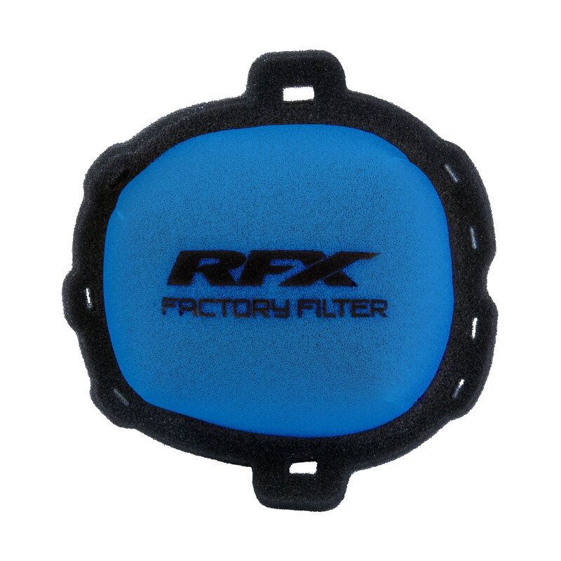 Filtro de aire RFX Race pre-lubricado - motoscamaralweb.com