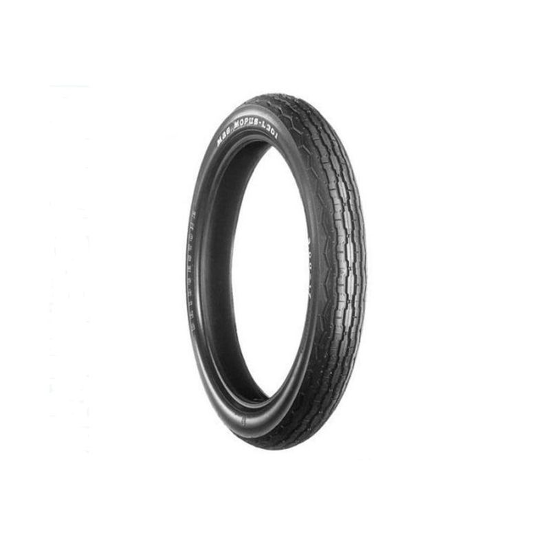 Neumático BRIDGESTONE MAG MOPUS L301 3.00-17 45P TT - motoscamaralweb.com
