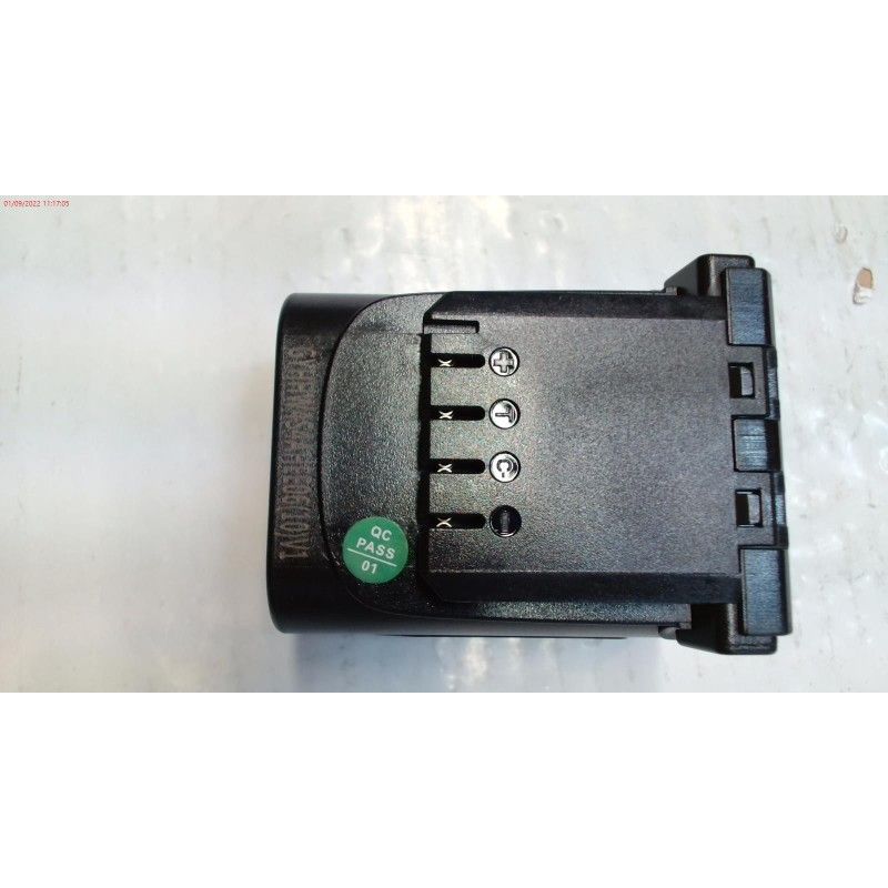 BATERIA 4.0AH 16.8V CUADRADA- motoscamaralweb.com