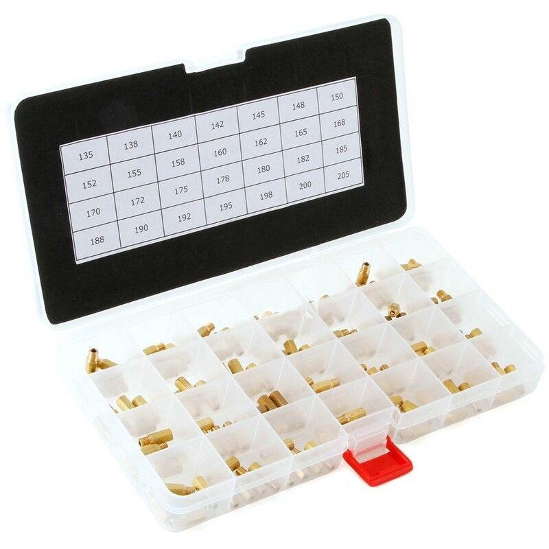 Caja de chiclés de alta para Keihin (140uds) - motoscamaralweb.com