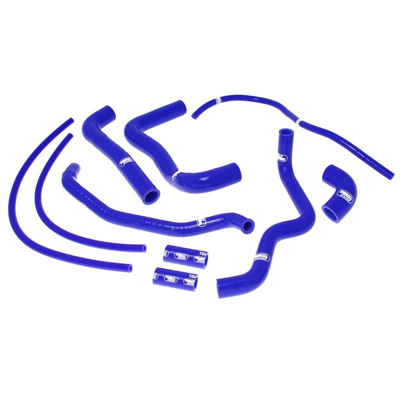 Kit manguitos SAMCO Aprilia azul APR-3-BU - motoscamaralweb.com