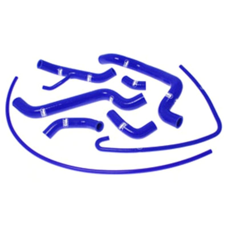 Kit manguitos SAMCO Ducati rojo DUC-12-RD - motoscamaralweb.com