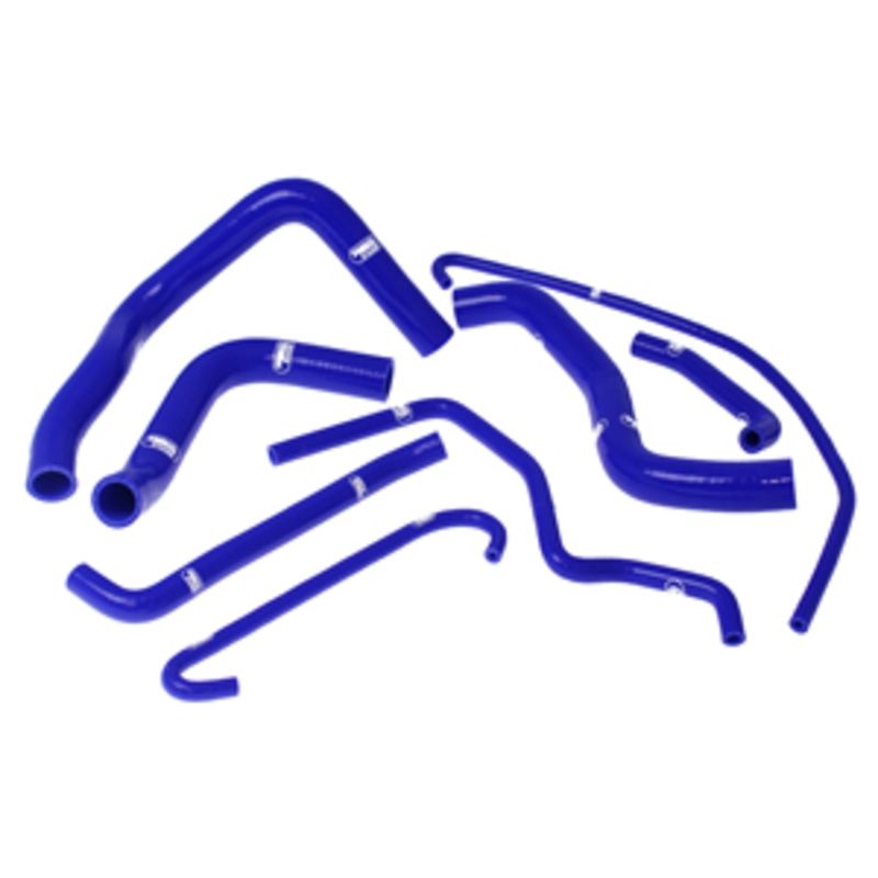 Kit manguitos SAMCO Suzuki azul SUZ-29-BU - motoscamaralweb.com