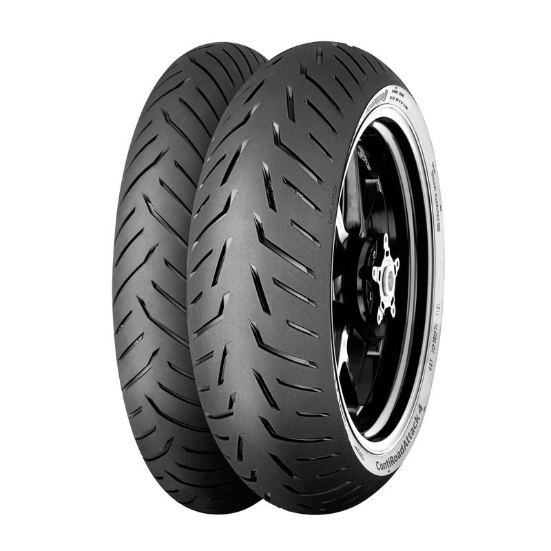Neumático CONTINENTAL CONTIROADATTTACK 4 GT 180/55 ZR 17 M/C (73W) TL - motoscamaralweb.com