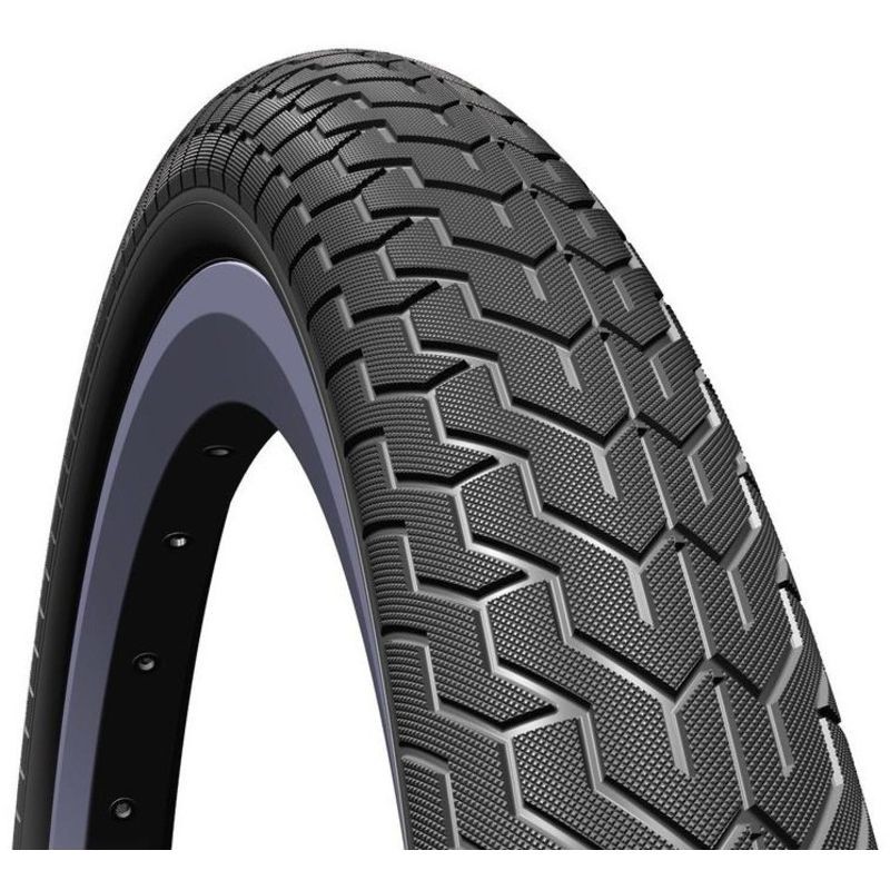 Neumático RUBENA Zirra R V88 20x2.10 BMX - motoscamaralweb.com