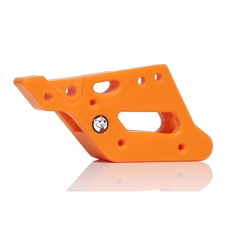 Guía de cadena AXP - naranja KTM - motoscamaralweb.com