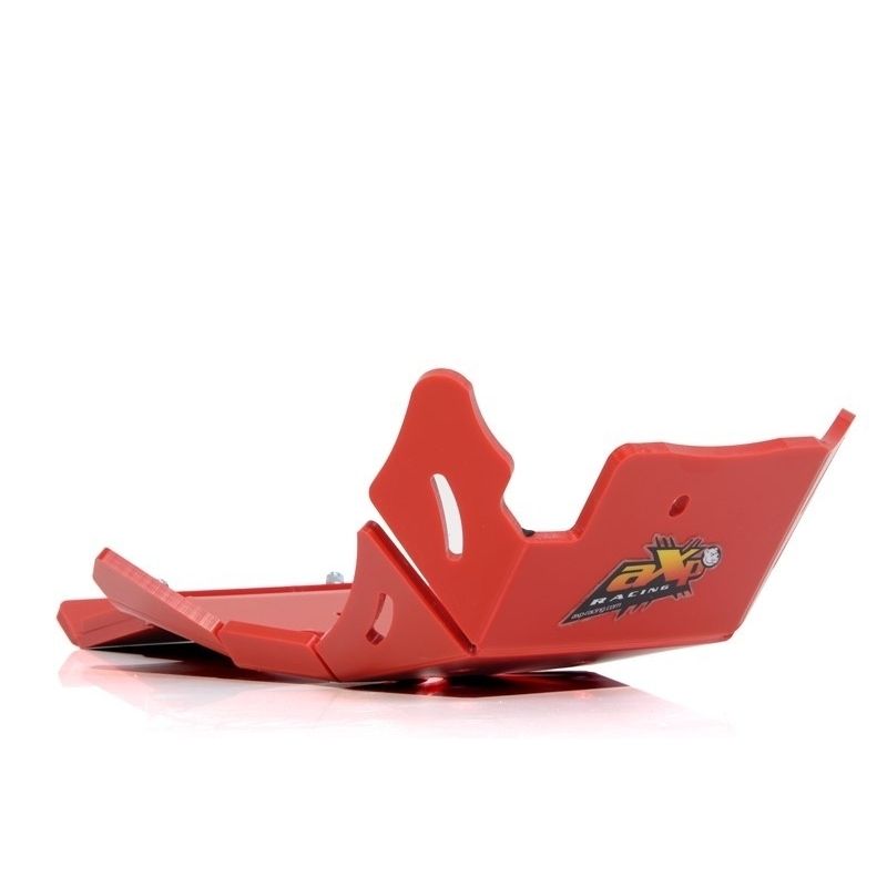 Cubrecárter AXP Xtrem PHD 8mm rojo Beta 125RR - motoscamaralweb.com