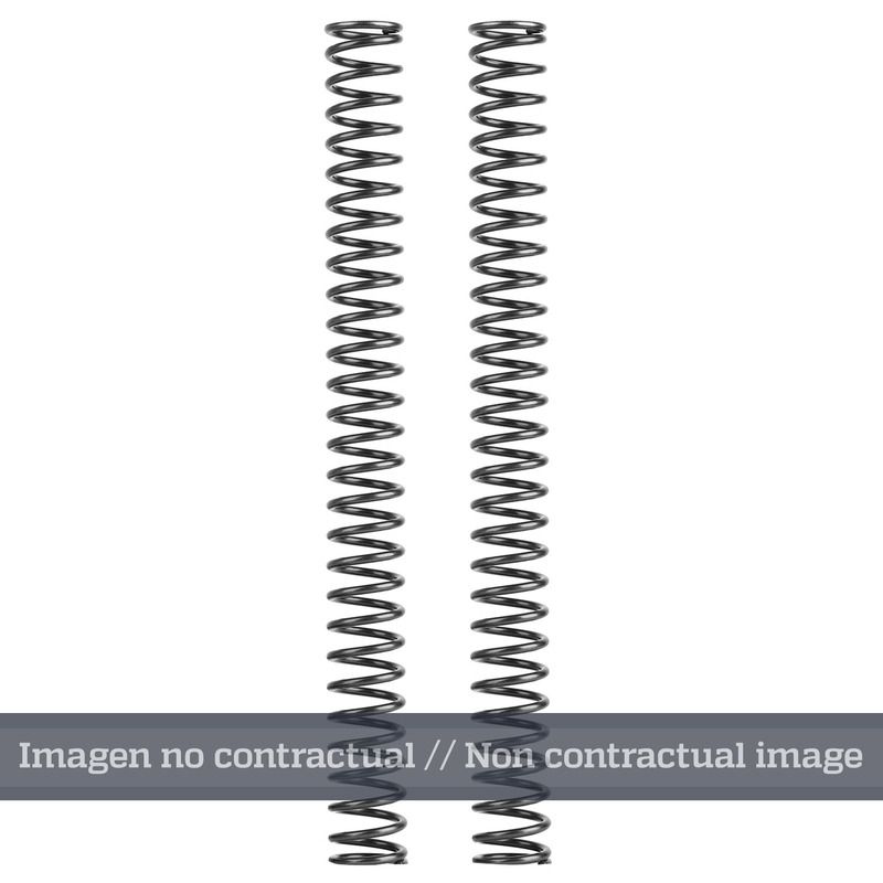 Muelles de horquilla YSS lineales Scooter 275mm - motoscamaralweb.com