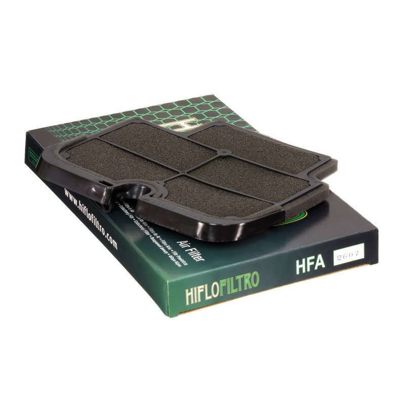 Filtro de aire HIFLOFILTRO - HFA2607 - motoscamaralweb.com