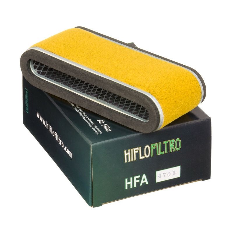 Filtro de aire HIFLOFILTRO - HFA4701 - motoscamaralweb.com