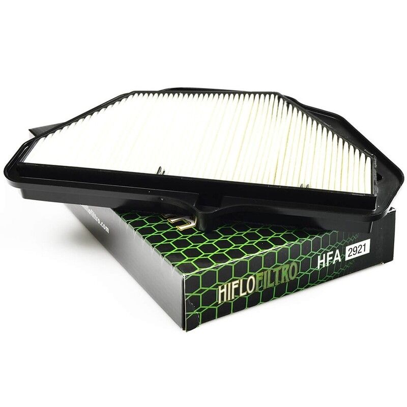 Filtro de aire HIFLOFILTRO - HFA2921 - motoscamaralweb.com