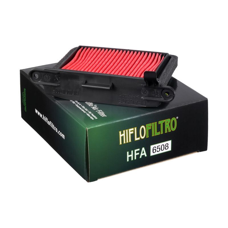 Filtro de aire HIFLOFILTRO - HFA6508 - motoscamaralweb.com