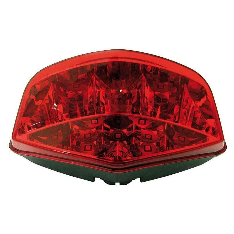 Piloto trasero BIHR Led con intermitentes integradoDucati Monster 696 / 796 / 1100 - motoscamaralweb.com