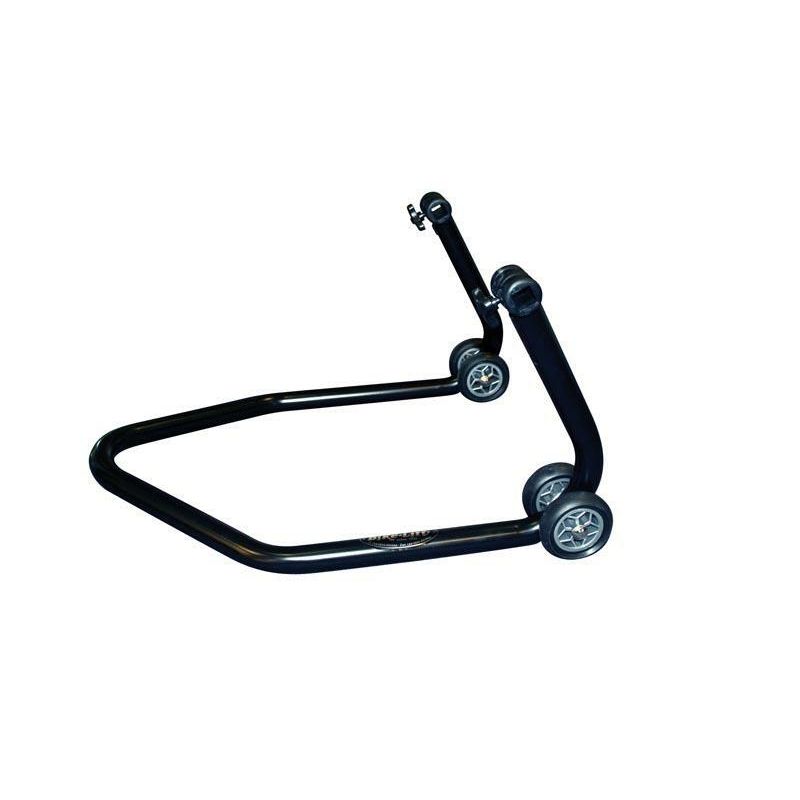 Caballete trasero negro BIKE LIFT - RS-17 - motoscamaralweb.com