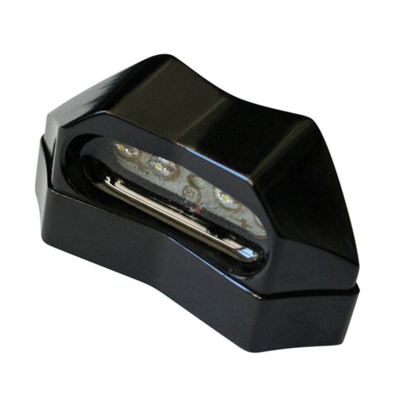 Luz de matrícula LED SHIN YO - motoscamaralweb.com