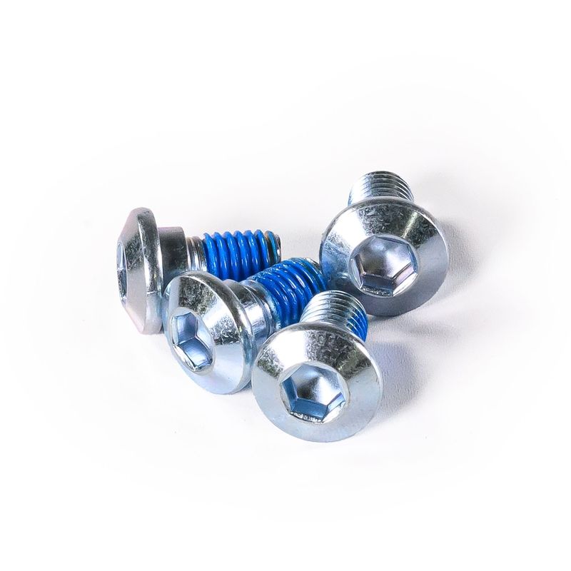 Kit de tornillos para disco de freno RFX - Trasero - motoscamaralweb.com