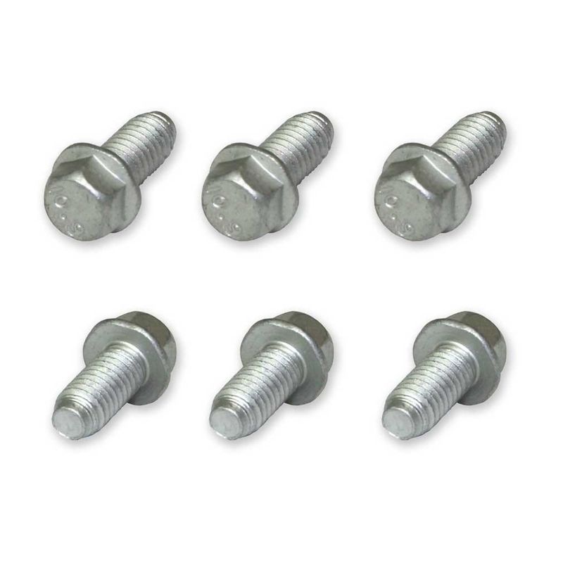 Kit de tornillos para disco de freno RFX - Delantero / Trasero - motoscamaralweb.com