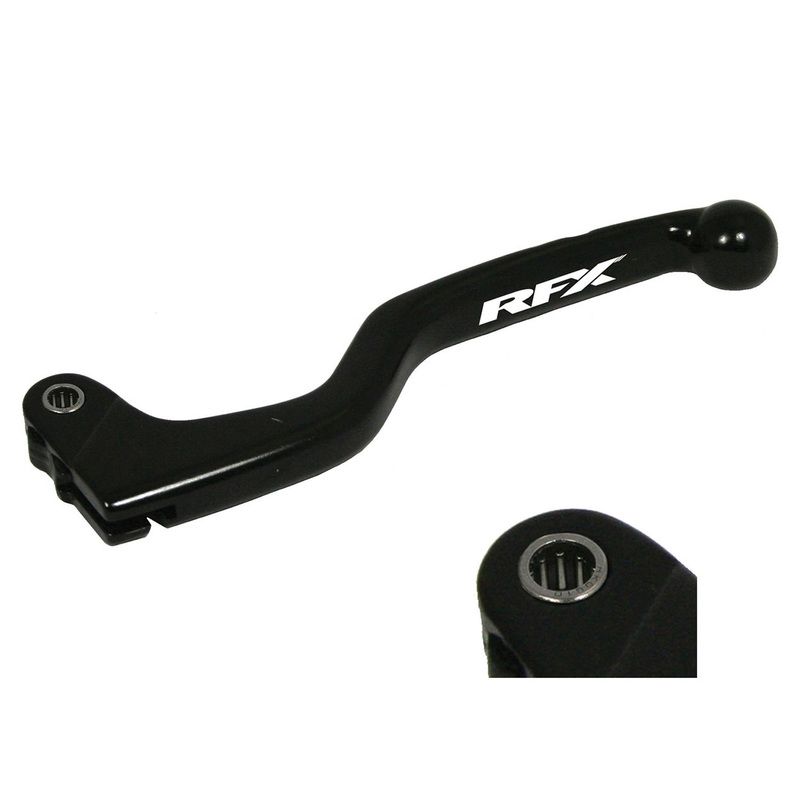 Maneta de embrague RFX Pro (negro) - motoscamaralweb.com