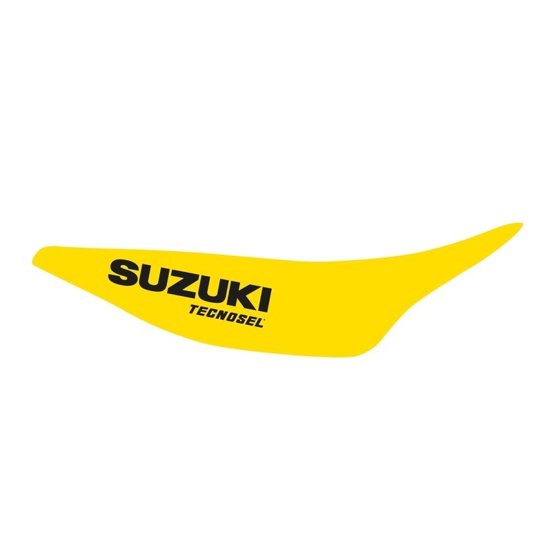 Funda de asiento TECNOSEL Team Suzuki 1993 - motoscamaralweb.com
