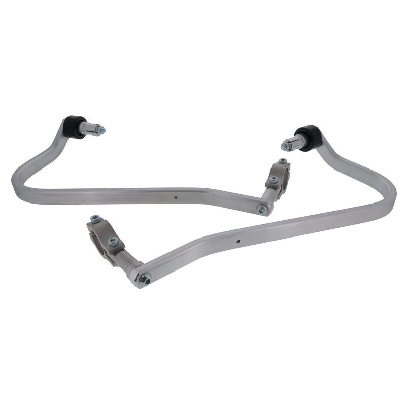 Soportes de aluminio BARKBUSTERS Fijación de doble anclaje - motoscamaralweb.com