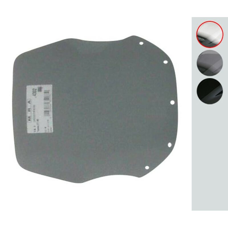 Pantalla MRA Touring. transparente. Yamaha XTZ 660 - motoscamaralweb.com