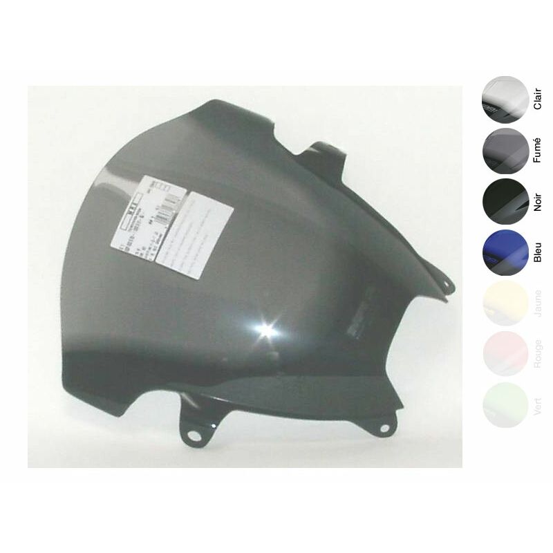Pantalla MRA. negro. original Suzuki GSF 600 S 00- GQF 1200 S 01-05 - motoscamaralweb.com