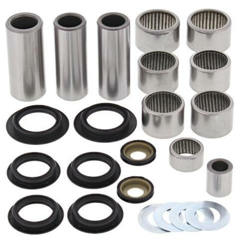 Kit de rodamientos. retenes y casquillos de bieleta ALL BALLS 27-1123 - motoscamaralweb.com