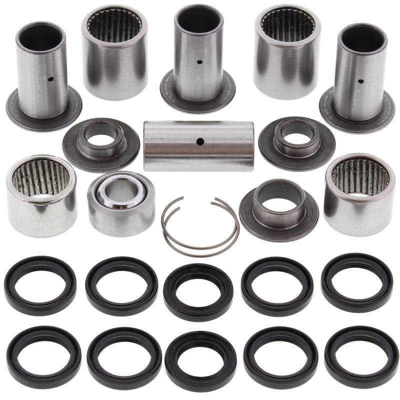 Kit de rodamientos. retenes y casquillos de bieleta ALL BALLS  27-1080 - motoscamaralweb.com