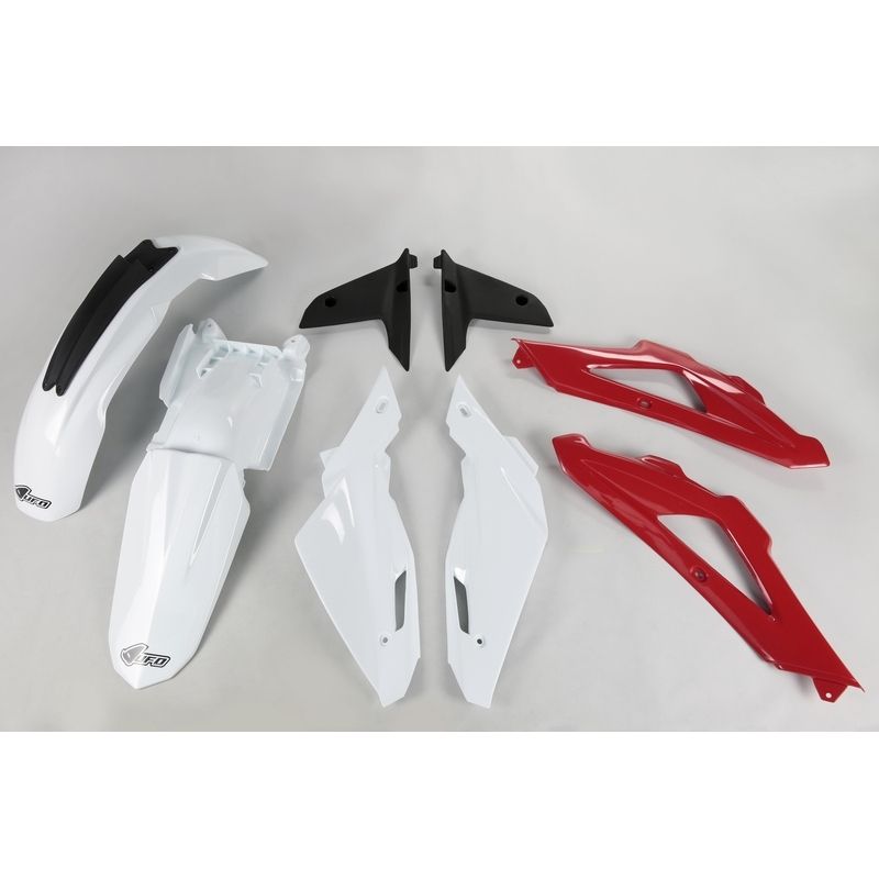 Kit plástica completo UFO Husqvarna original HUKIT609-999 - motoscamaralweb.com