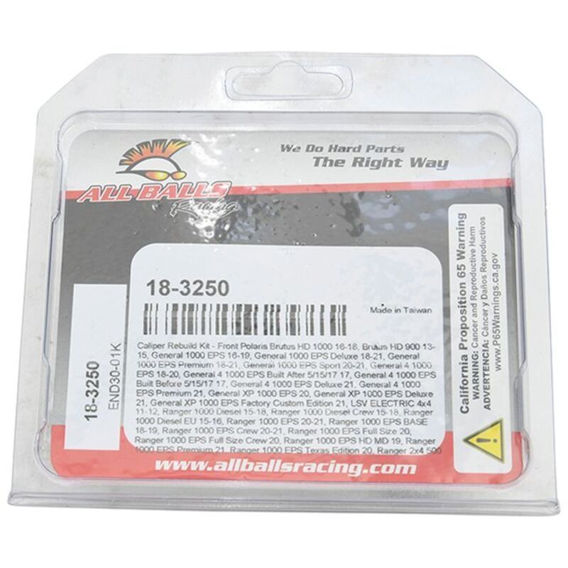 Kit de reparación de pinza de freno ALL BALLS - motoscamaralweb.com