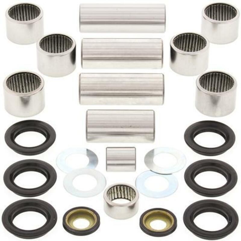 Kit de rodamientos. retenes y casquillos de bieleta ALL BALLS  27-1040 - motoscamaralweb.com