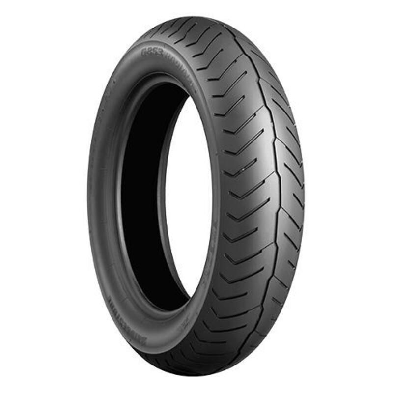 Neumático BRIDGESTONE EXEDRA G853 G Honda GL1800 Goldwing 17 130/70 R 18 63H TL - motoscamaralweb.com