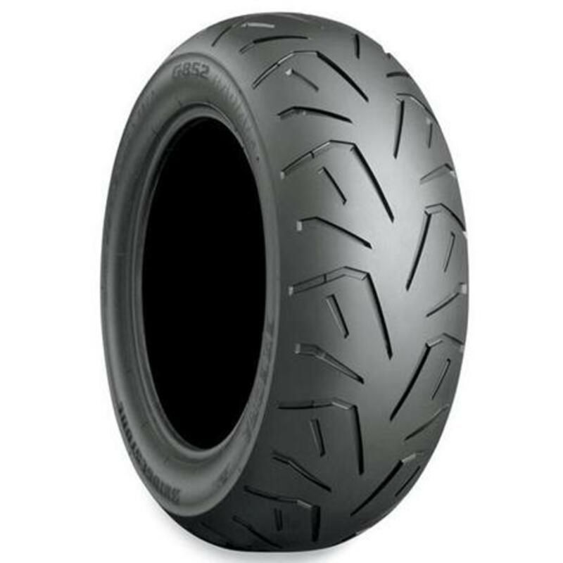 Neumático BRIDGESTONE EXEDRA G852 G Honda GL1800 Goldwing 17 200/55 R 16 77H TL - motoscamaralweb.com