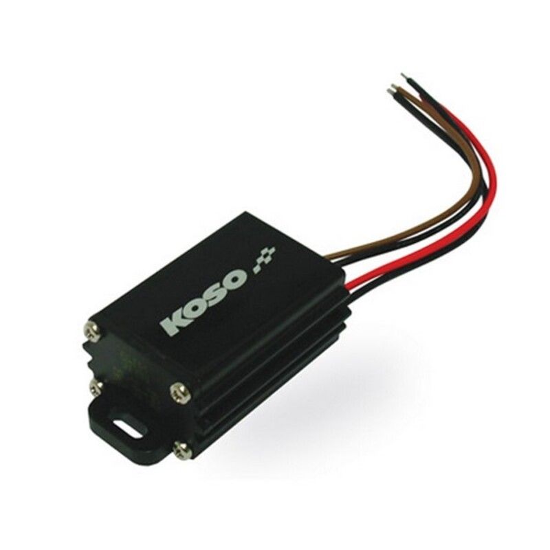 Regulador para instrumentación KOSO BL000010 - motoscamaralweb.com