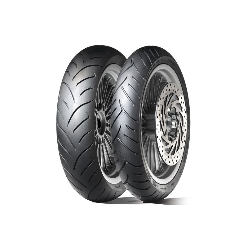 Neumático DUNLOP SCOOTSMART 150/70-13 M/C 64S TL - motoscamaralweb.com