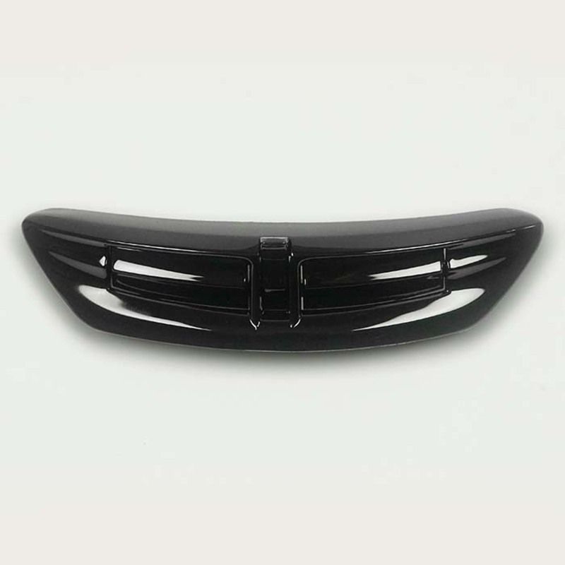 Ventilación mentonera ARAI UE/M2. Negro - motoscamaralweb.com