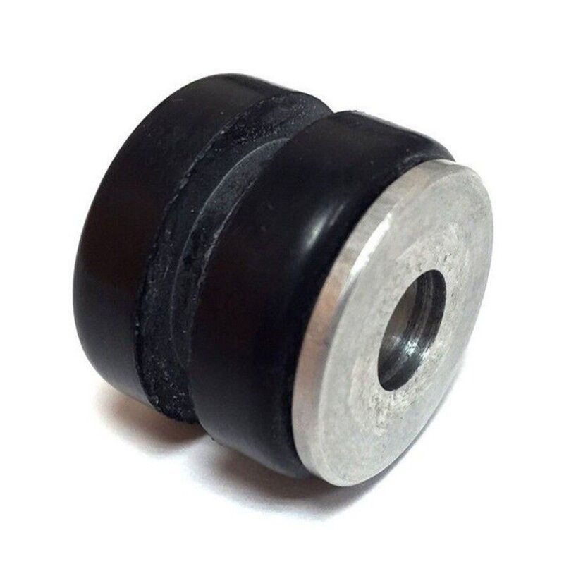 Kit 4 silentblock y 2 casquillos de aluminio para escapes Fresco - motoscamaralweb.com