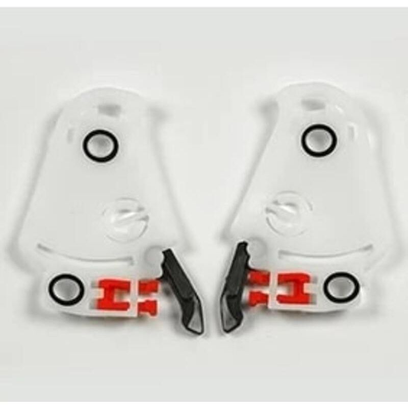 Kit Mecanismos ARAI (Sistema SAI) Blanco (Modelos: RX-7 GP/QUANTUM/REB