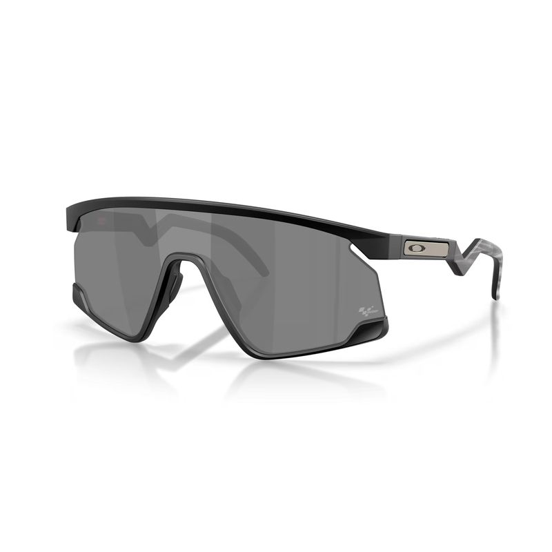 Gafas de Sol OAKLEY BXTR MotoGP™ Collection Matte Black - Lentes Prizm Black - motoscamaralweb.com
